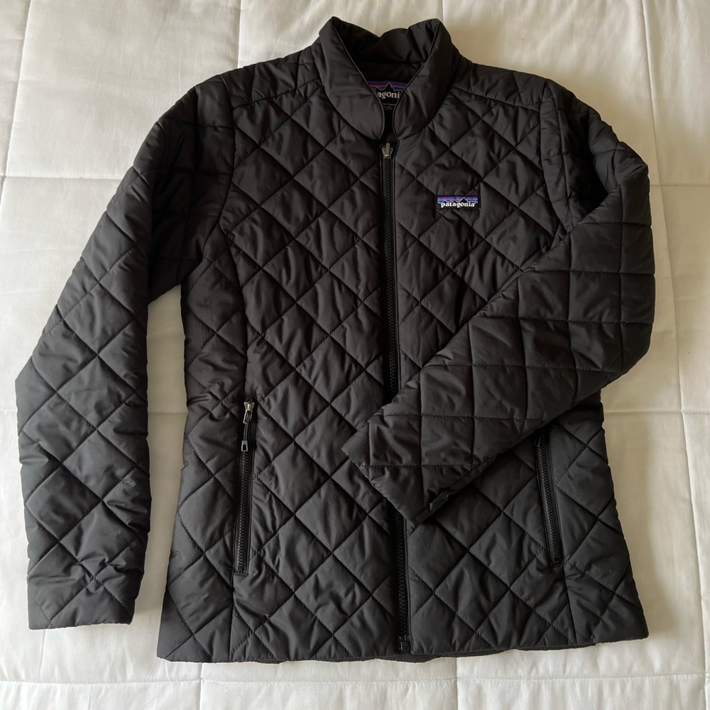 Patagonia Quilted Down Jacket